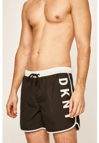 DKNY - Dkny - Szorty kąpielowe L5.6001. Kolor: czarny #1