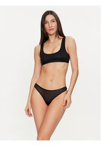 Emporio Armani Underwear Komplet stringów 163333 3F204 00020 Czarny. Kolor: czarny. Materiał: syntetyk #3