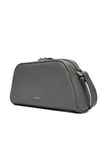 Furla Torebka WE00747 BX3104 2269S Szary. Kolor: szary. Materiał: skórzane #5