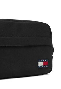 Tommy Jeans Kosmetyczka Tjm Ess Daily Washbag AM0AM14212 Czarny. Kolor: czarny. Materiał: materiał #2