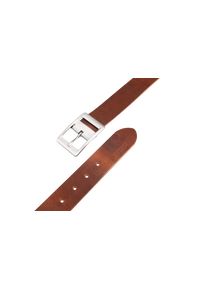 Mustang - MUSTANG PASEK SKÓRZANY MUS-M5052 0645 40mm Ledergürtel. Materiał: skóra #9