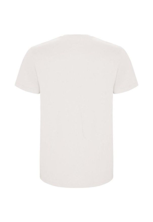 ROLY - Męska Koszulka Stafford. Kolor: biały. Sport: turystyka piesza