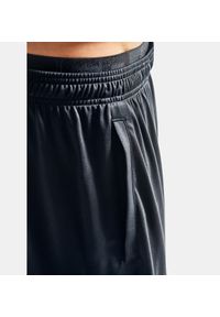 Under Armour - Spodenki treningowe męskie UNDER ARMOUR UA TECH GRAPHIC SHORT. Okazja: na co dzień, do pracy, na spacer. Kolor: czarny. Styl: casual #4