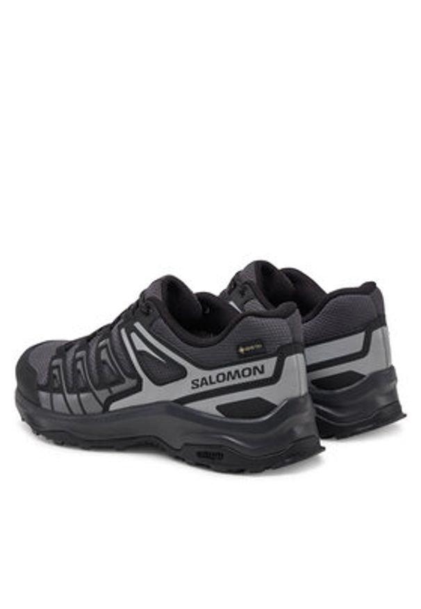 salomon - Salomon Trekkingi Extegra Gore-Tex L47768800 Szary. Kolor: szary. Materiał: materiał. Technologia: Gore-Tex. Sport: turystyka piesza