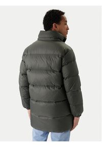 Tommy Jeans Kurtka puchowa Essential DM0DM20466 Zielony Regular Fit. Kolor: zielony. Materiał: syntetyk #5
