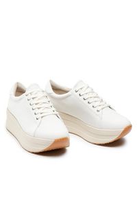 Vagabond Shoemakers - Vagabond Sneakersy Casey 5330-080-01 Biały. Kolor: biały. Materiał: materiał #7