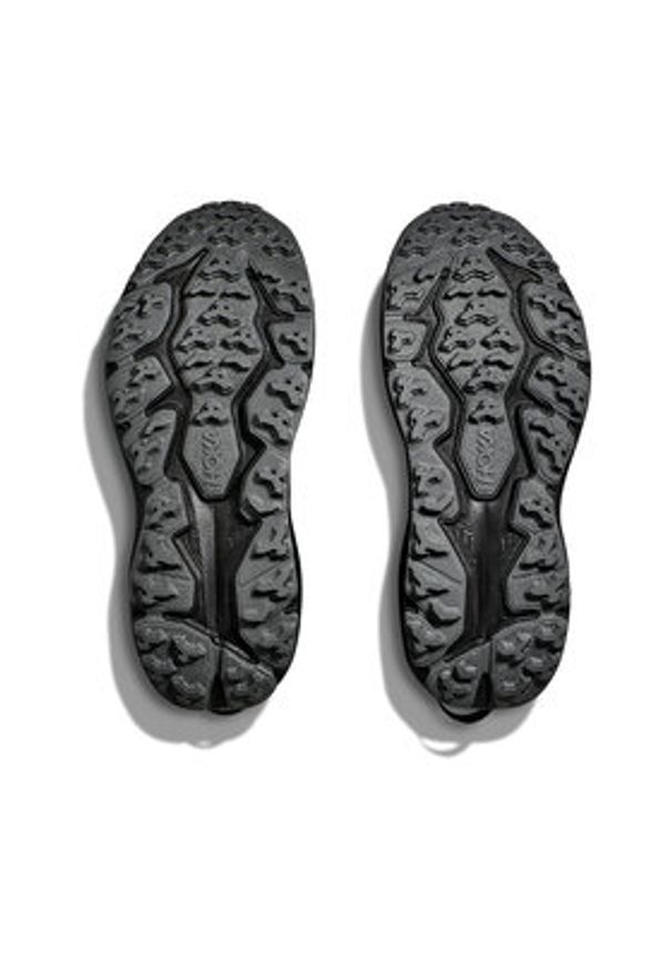 HOKA - Hoka Buty do biegania Speedgoat 6 1156933 Czarny. Kolor: czarny. Materiał: materiał