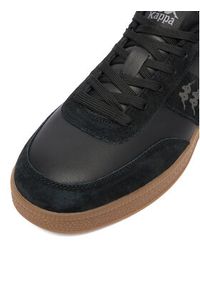 Kappa Sneakersy CEO-MP40-008Z(M) Czarny. Kolor: czarny. Materiał: materiał #6