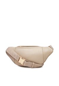 Liu Jo Saszetka nerka M Bumbag AF5178 E0077 Beżowy. Kolor: beżowy. Materiał: skóra #3