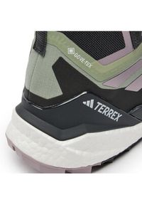 Adidas - adidas Trekkingi Terrex Free Hiker GORE-TEX Hiking 2.0 IE5134 Zielony. Kolor: zielony