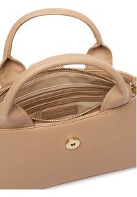 VALENTINO - Valentino Torebka Dione Re VBS9U806 Beżowy. Kolor: beżowy. Materiał: skórzane #6