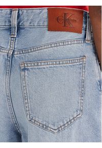 Calvin Klein Jeans Jeansy Eu Barrel LV047E628G Niebieski Regular Fit. Kolor: niebieski #2