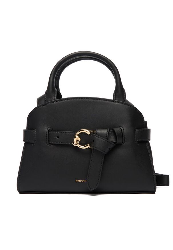 Torebka Coccinelle. Kolor: czarny