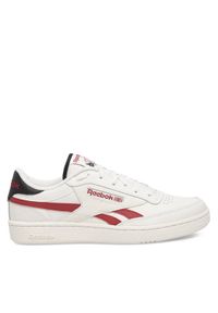 Reebok Sneakersy Club C Revenge 100075005 Écru. Materiał: skóra. Model: Reebok Club #1