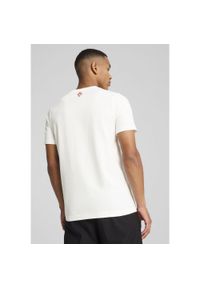 Puma - Męska koszulka Portugalia ftblNRGY PUMA White. Kolor: biały