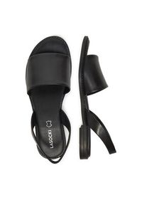 Lasocki Sandały CEO-EST-AFIONA-17 Czarny. Kolor: czarny. Materiał: skóra #2
