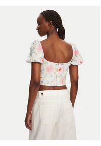 BARDOT Bluzka Sheyla Floral 59890TB Kolorowy Regular Fit. Wzór: kolorowy #3