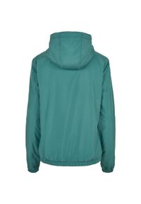 Urban Classics - Bluza Wiatrówka Damska. Kolor: niebieski