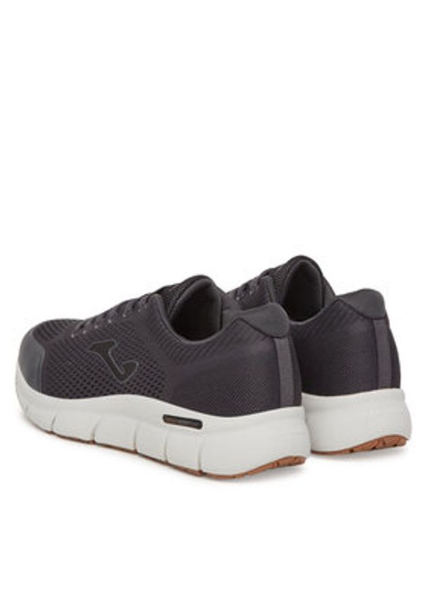 Joma Sneakersy Zen 2512 CZENS2512 Szary. Kolor: szary. Materiał: materiał