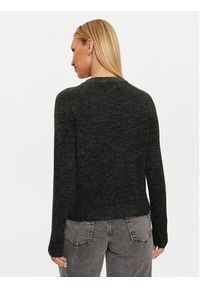 Vero Moda Sweter Filuca 10298674 Szary Regular Fit. Kolor: szary. Materiał: syntetyk #3