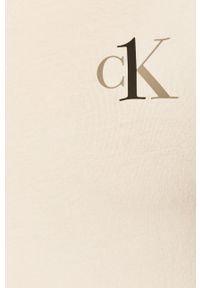 Calvin Klein Underwear - T-shirt CK One. Okazja: na co dzień. Kolor: biały. Materiał: dzianina. Styl: casual #2