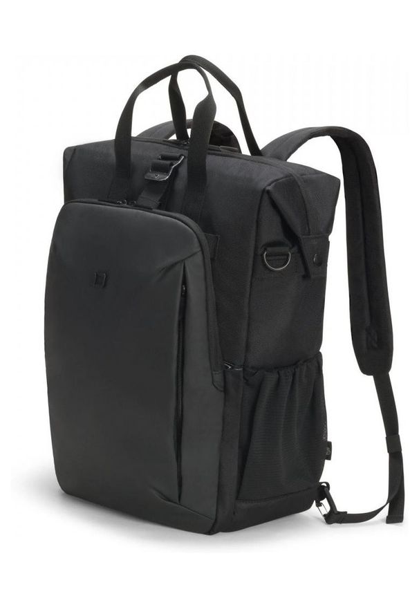 DICOTA - Dicota Eco Backpack Dual GO do Microsoft Surface. Materiał: materiał. Styl: sportowy