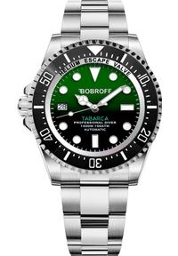 Zegarek Bobroff Męski Zegarek BOBROFF model BF0002i (44MM) NoSize #1