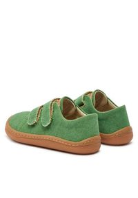 Froddo Sneakersy Barefoot Vegan G3130248-1 S Zielony. Kolor: zielony. Materiał: materiał #5