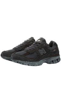 Buty do chodzenia dla dorosłych New Balance 2002R Protection Pack Phantom. Kolor: czarny. Sport: turystyka piesza
