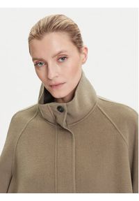 MAX&Co. Płaszcz wełniany Letizia 2526086071200 Szary Oversize. Kolor: szary. Materiał: wełna #5