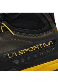 LA SPORTIVA - La Sportiva Trekkingi Tx5 Gtx GORE-TEX 27I900100 Czarny. Kolor: czarny. Materiał: nubuk, skóra. Technologia: Gore-Tex. Sport: turystyka piesza #6