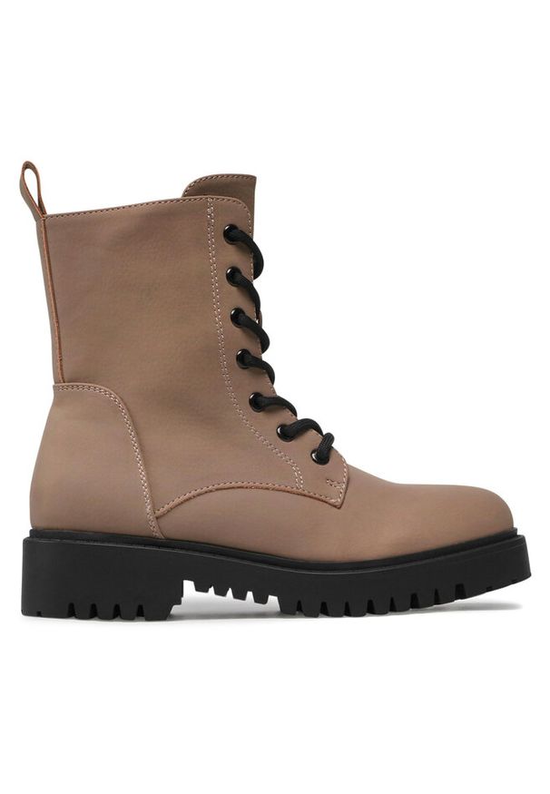 Trzewiki Jenny Fairy. Kolor: brązowy