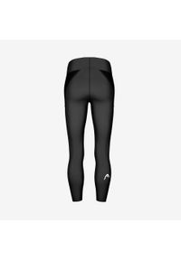 Head - TECH Tights Women. Kolor: czarny