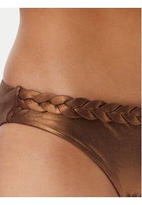Chantelle Dół od bikini Shaman C16XA0 Brązowy. Kolor: brązowy. Materiał: syntetyk #4
