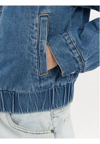 Levi's® Kurtka jeansowa Ingrid A7192-0000 Niebieski Regular Fit. Kolor: niebieski. Materiał: bawełna #5