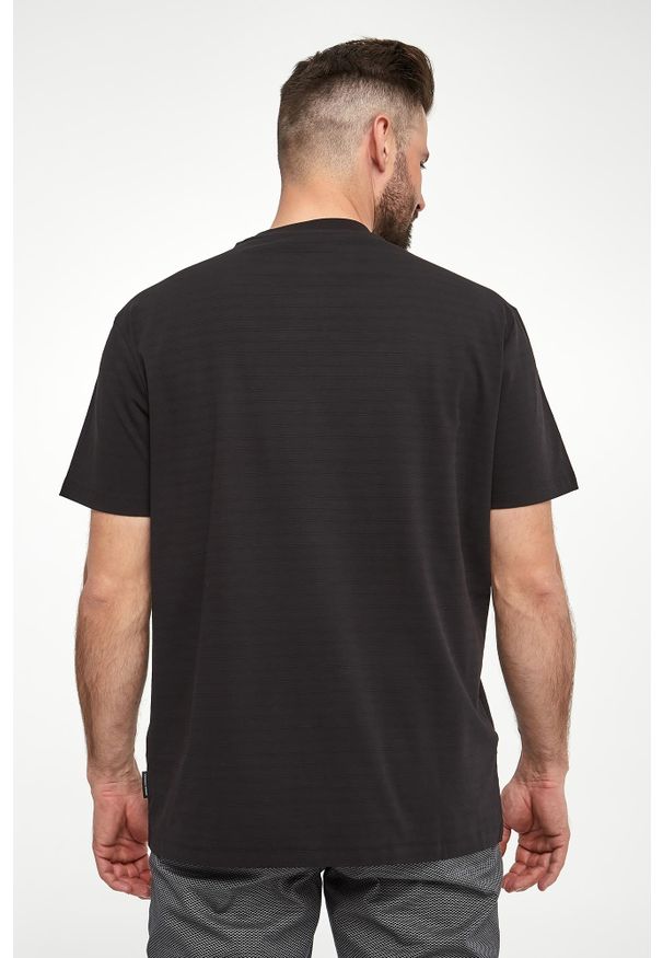 Armani Exchange - T-shirt męski ARMANI EXCHANGE