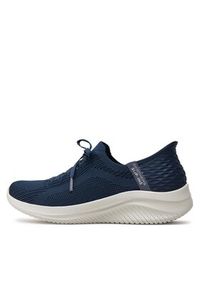 skechers - Skechers Sneakersy Ultra Flex 3.0-Brilliant Path 149710/NVY Granatowy. Kolor: niebieski #2