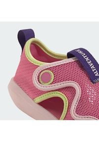 Adidas - adidas Sandały Altaventure 3.0 Kids JS2545 Różowy. Kolor: różowy. Materiał: materiał #7