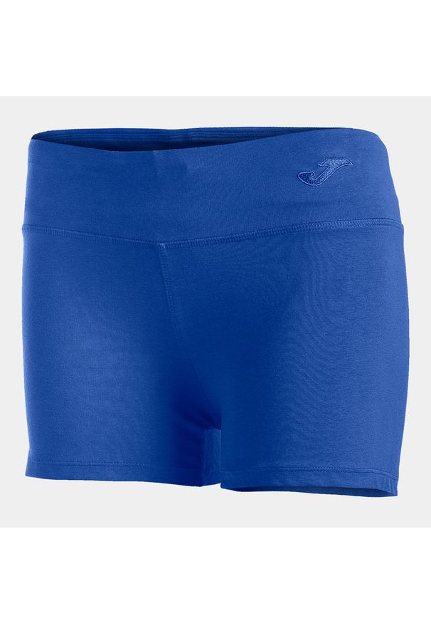 Spodenki do biegania damskie Joma Vela II. Kolor: niebieski. Sport: bieganie