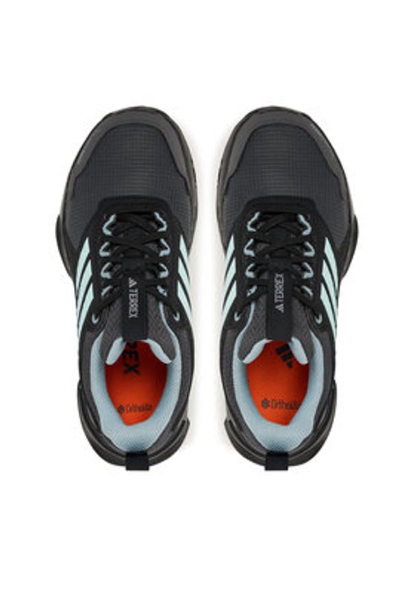 Adidas - adidas Buty do biegania Terrex Tracefinder 2 CLIMAPROOF Trail Running Shoes JI0278 Szary. Kolor: szary. Materiał: materiał. Technologia: ClimaProof (Adidas). Model: Adidas Terrex. Sport: bieganie
