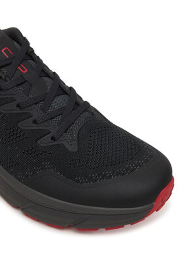 CMP Sneakersy 3Q65877 Granatowy. Kolor: niebieski. Materiał: materiał