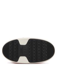 Moon Boot Śniegowce MB Icon Low Pearly 80D1409660 Różowy. Kolor: różowy. Materiał: materiał #4