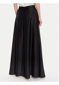 Rinascimento Spódnica trapezowa CFC0125080003 Czarny Regular Fit. Kolor: czarny. Materiał: syntetyk #2