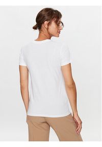 Armani Exchange T-Shirt 6RYT05 YJ3RZ 1000 Biały Regular Fit. Kolor: biały. Materiał: bawełna #5
