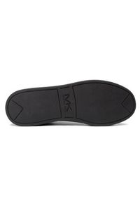 MICHAEL Michael Kors Sneakersy Keating 42F9KEFS1L Czarny. Kolor: czarny. Materiał: skóra