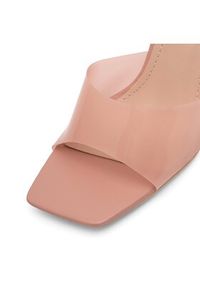 DeeZee Klapki KL-E25599-62 Różowy. Kolor: różowy. Materiał: syntetyk #8