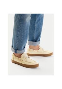 Mokasyny Vans. Kolor: beżowy #1