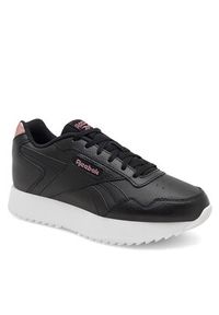 Reebok Sneakersy Glide Ripple ID1961 Czarny. Kolor: czarny. Materiał: skóra #3