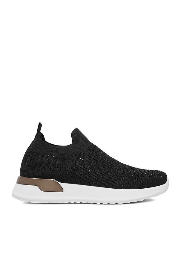 Jenny - Sneakersy JENNY. Kolor: czarny