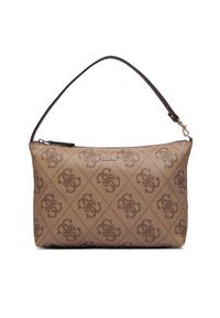 Guess Torebka Victtoria HWSS95 14290 Brązowy. Kolor: brązowy. Materiał: skórzane #9